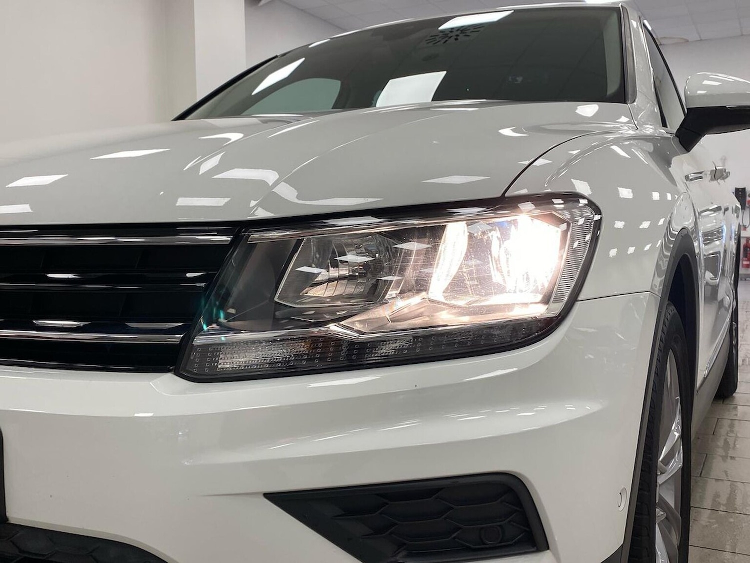 Used Volkswagen Tiguan 2019 for sale - 76681765: Photo 34