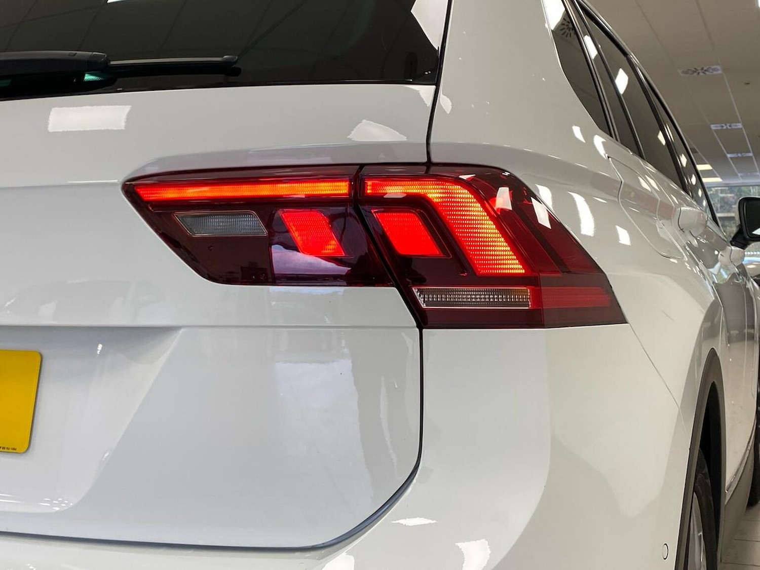 Used Volkswagen Tiguan 2019 for sale - 76681765: Photo 36