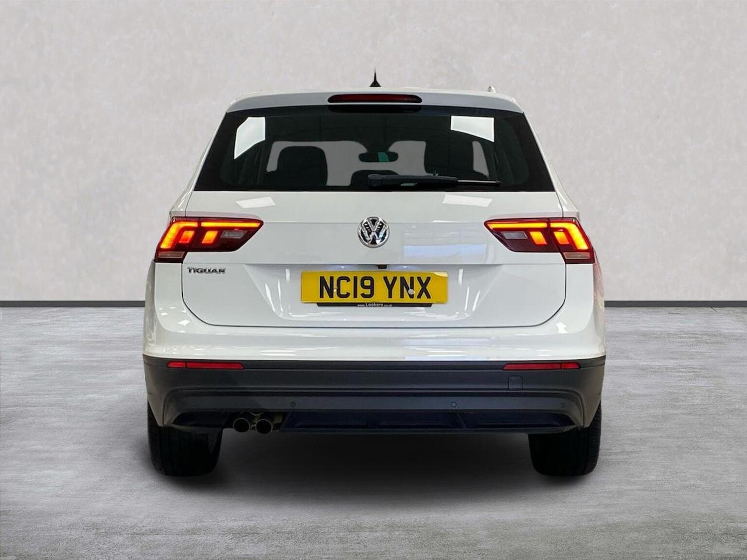 Used Volkswagen Tiguan 2019 for sale - 76681765: Photo 4