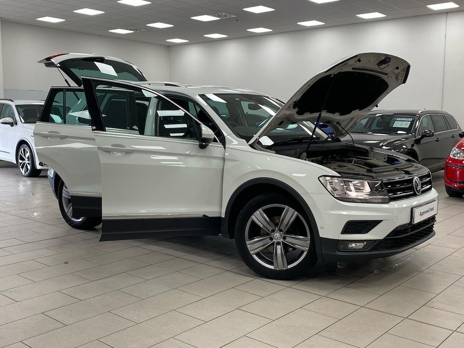 Used Volkswagen Tiguan 2019 for sale - 76681765: Photo 40