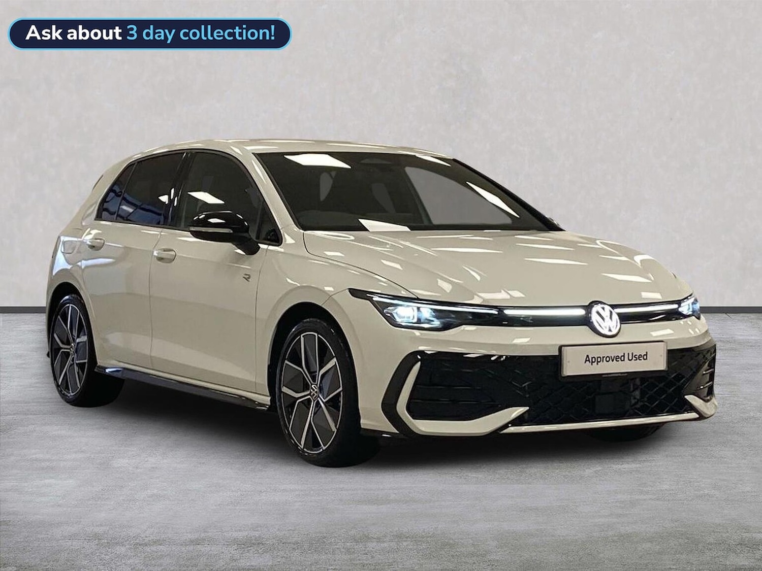 Used Volkswagen Golf 2025 for sale - 76906284: Photo 1