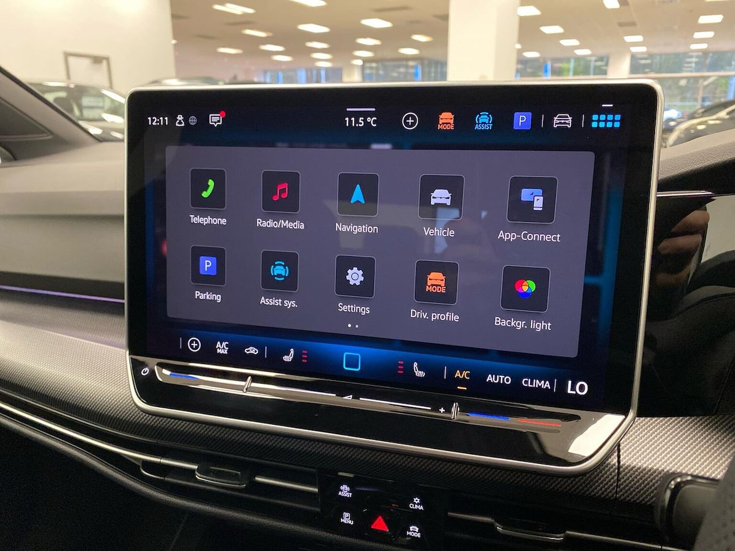 Used Volkswagen Golf 2025 for sale - 76906284: Photo 11