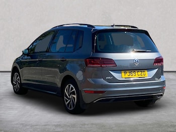 Used Volkswagen Golf SV 2019 for sale - 75599018: Photo