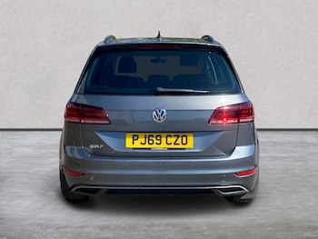 Used Volkswagen Golf SV 2019 for sale - 75599018: Photo