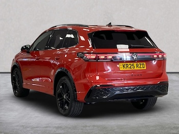 Used Volkswagen Tiguan 2025 for sale - 75962364: Photo