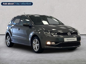 Used Volkswagen Polo 2017 for sale - 79115324: Photo