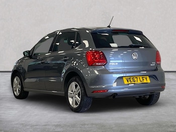Used Volkswagen Polo 2017 for sale - 79115324: Photo
