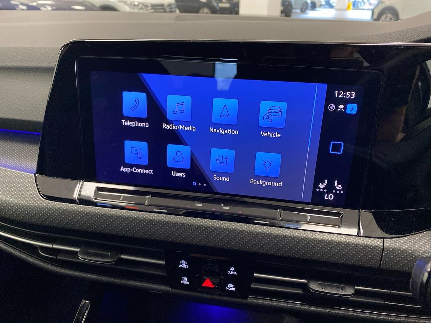 Used Volkswagen Golf 2024 for sale - 78194437: Photo 11