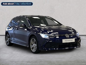 Volkswagen Golf feature image