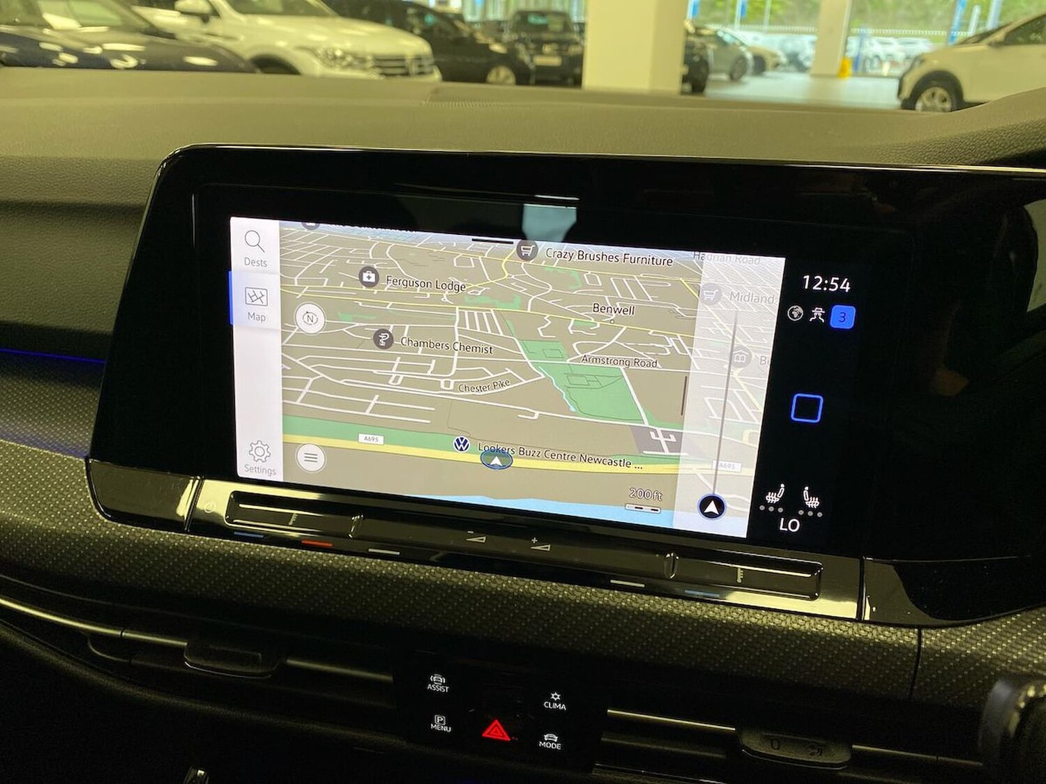 Used Volkswagen Golf 2024 for sale - 78194437: Photo 24