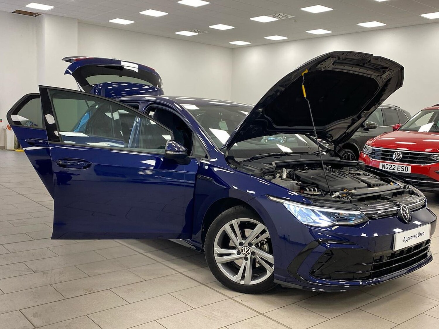 Used Volkswagen Golf 2024 for sale - 78194437: Photo 40