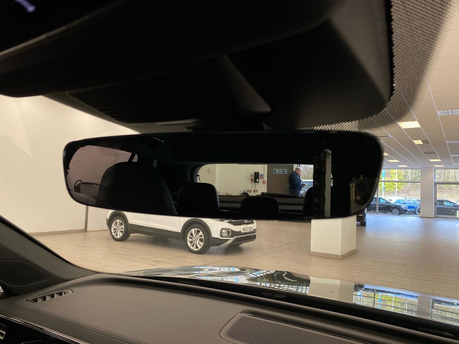 Used Volkswagen Tiguan 2025 for sale - 78039307: Photo 14