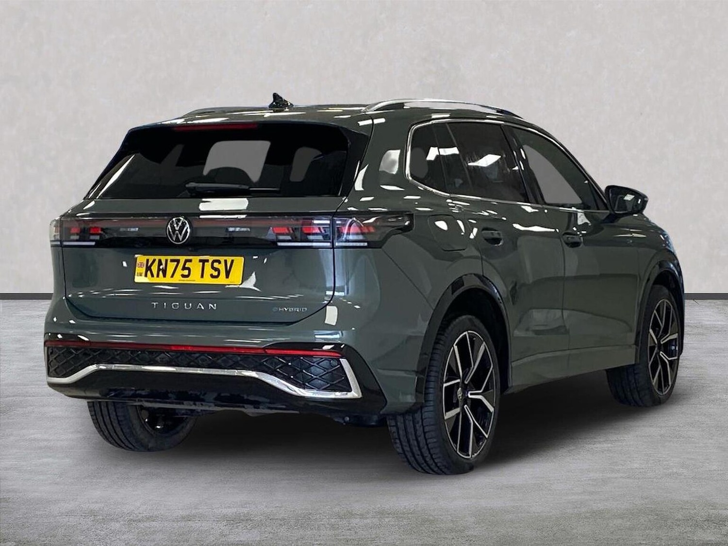 Used Volkswagen Tiguan 2025 for sale - 78039307: Photo 18