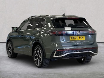 Used Volkswagen Tiguan 2025 for sale - 78039307: Photo