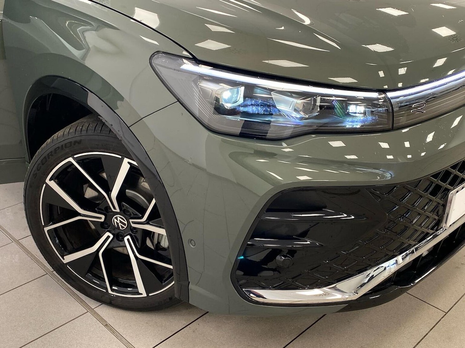 Used Volkswagen Tiguan 2025 for sale - 78039307: Photo 30