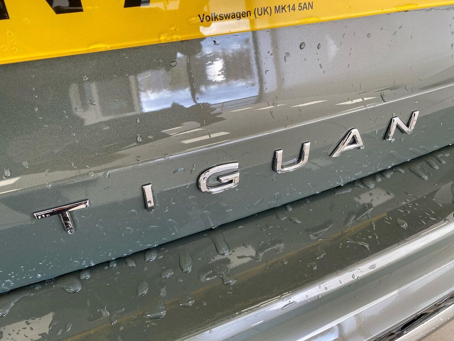 Used Volkswagen Tiguan 2025 for sale - 78039307: Photo 32