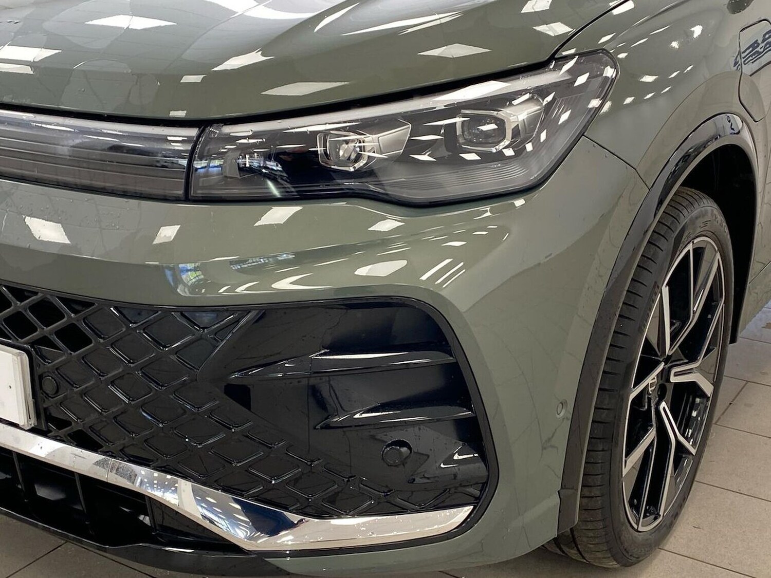 Used Volkswagen Tiguan 2025 for sale - 78039307: Photo 34