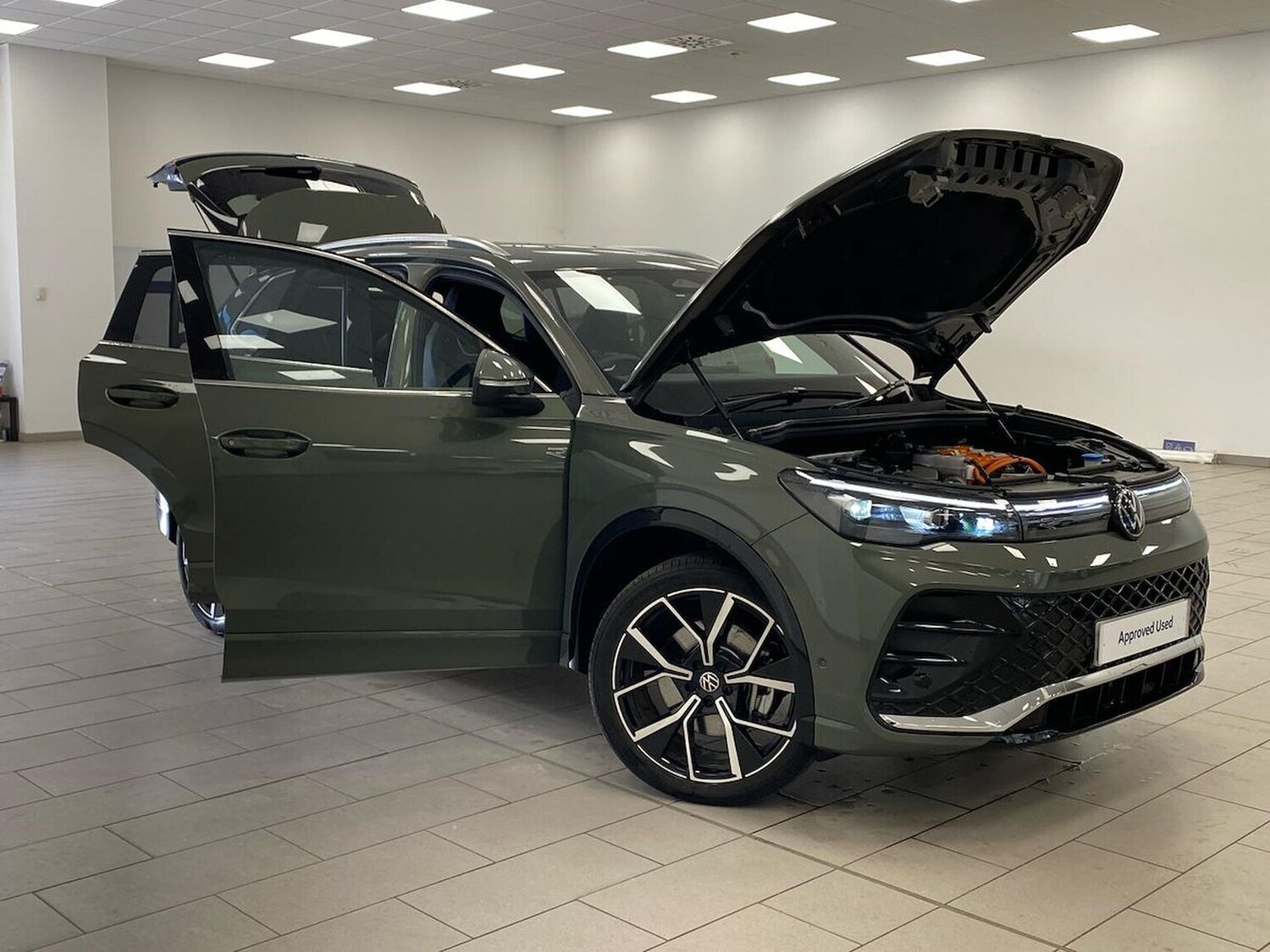 Used Volkswagen Tiguan 2025 for sale - 78039307: Photo 40