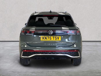 Used Volkswagen Tiguan 2025 for sale - 78039307: Photo