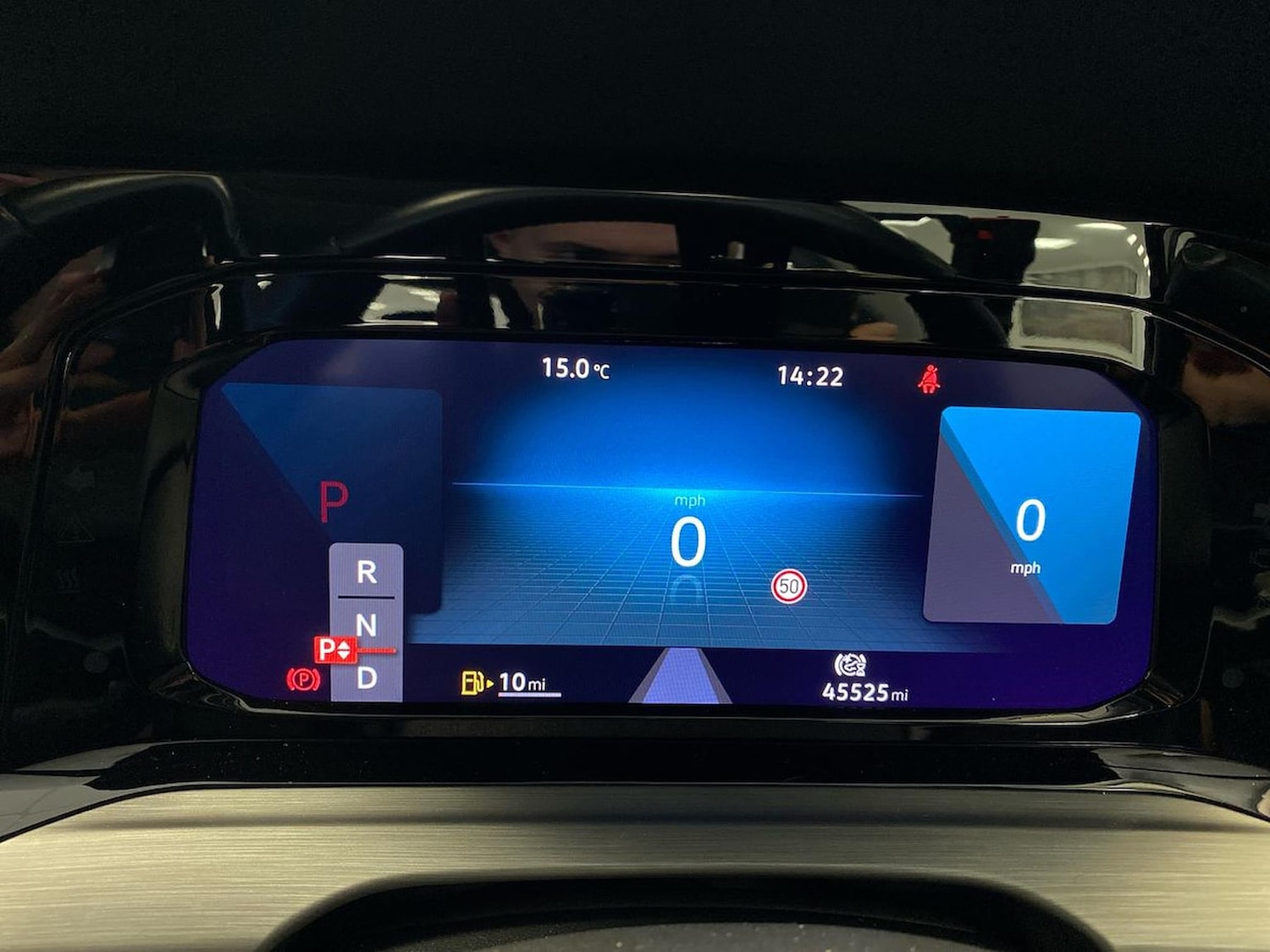Vehicle 10