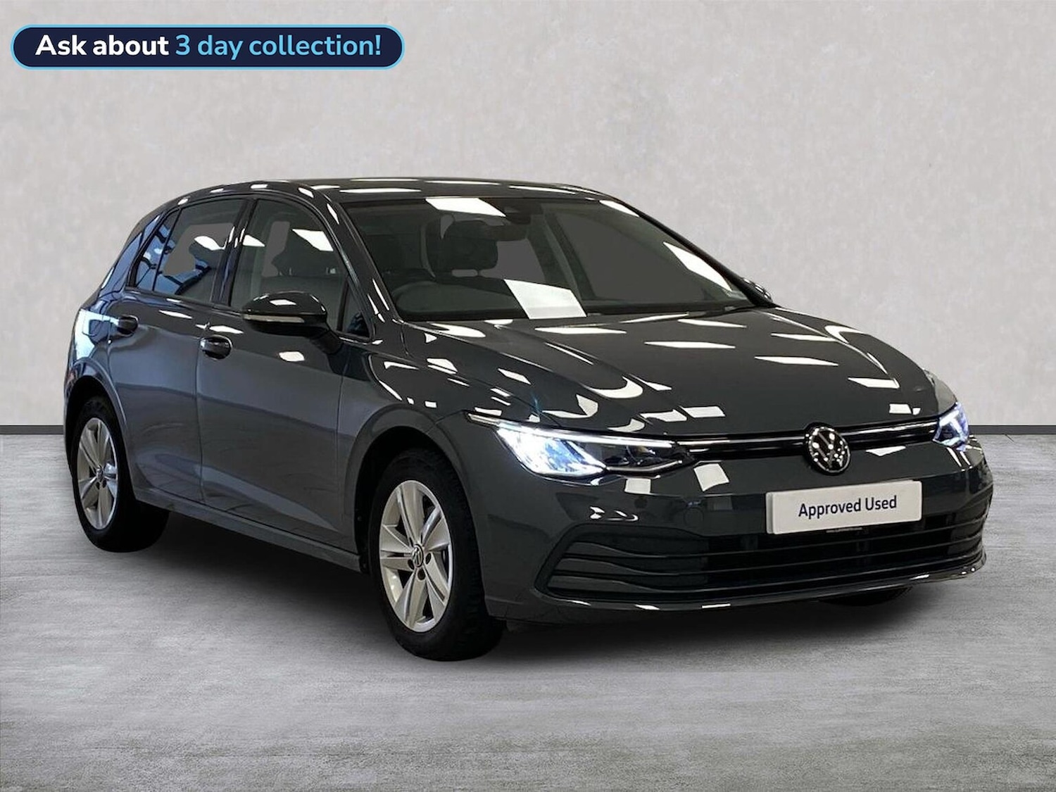 Used Volkswagen Golf 2024 for sale - 76268370: Photo 1