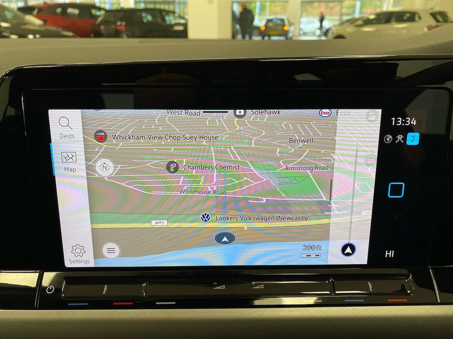 Used Volkswagen Golf 2024 for sale - 76268370: Photo 24