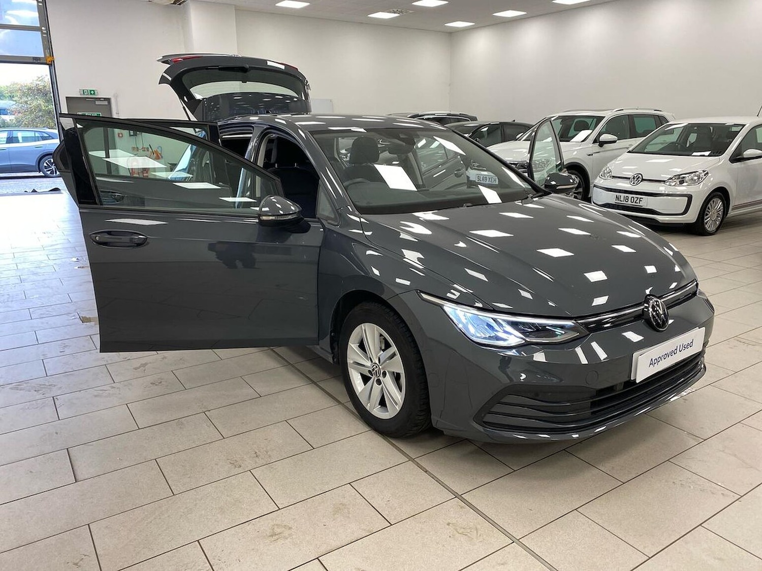 Used Volkswagen Golf 2024 for sale - 76268370: Photo 31