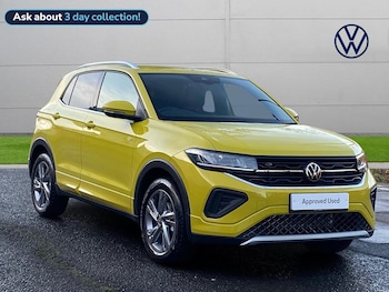 Volkswagen - T-Cross