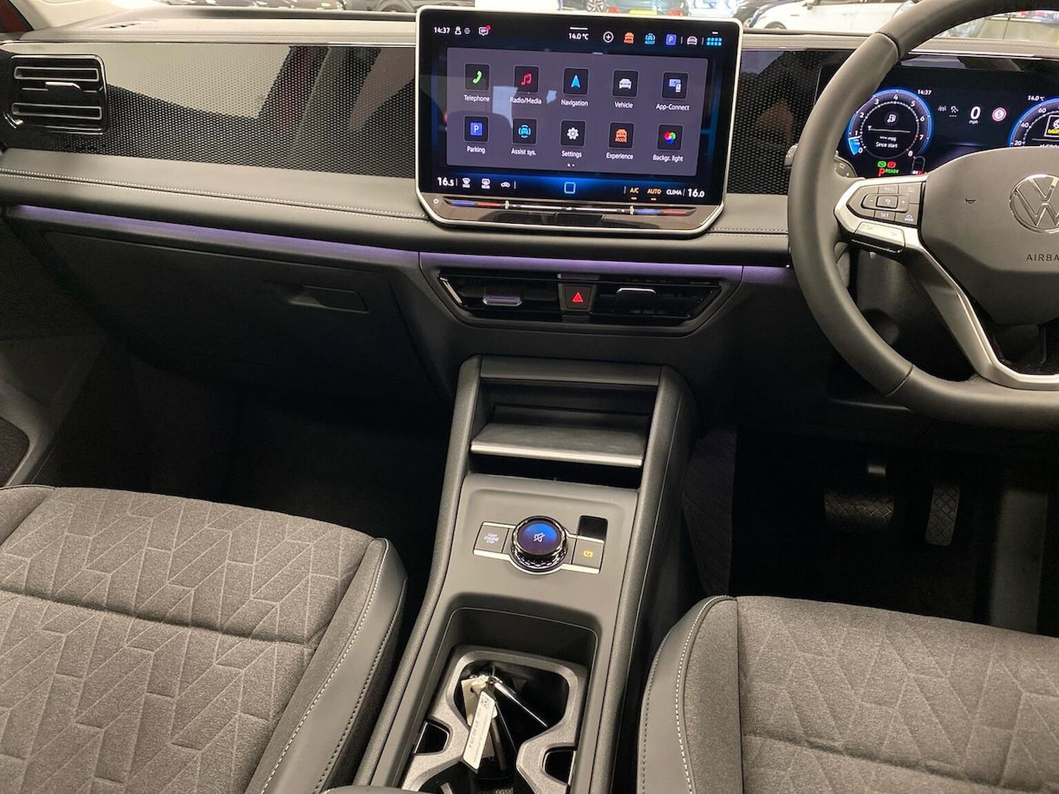 Used Volkswagen Tiguan 2025 for sale - 76637825: Photo 13