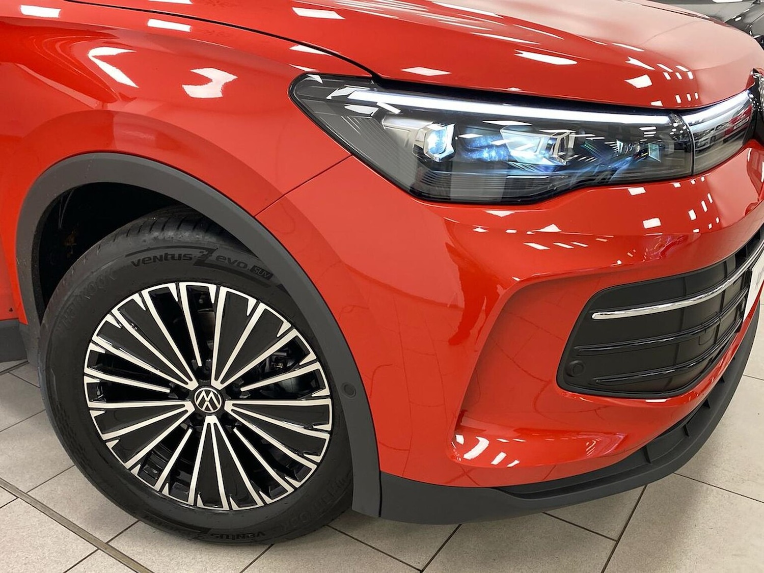 Used Volkswagen Tiguan 2025 for sale - 76637825: Photo 30