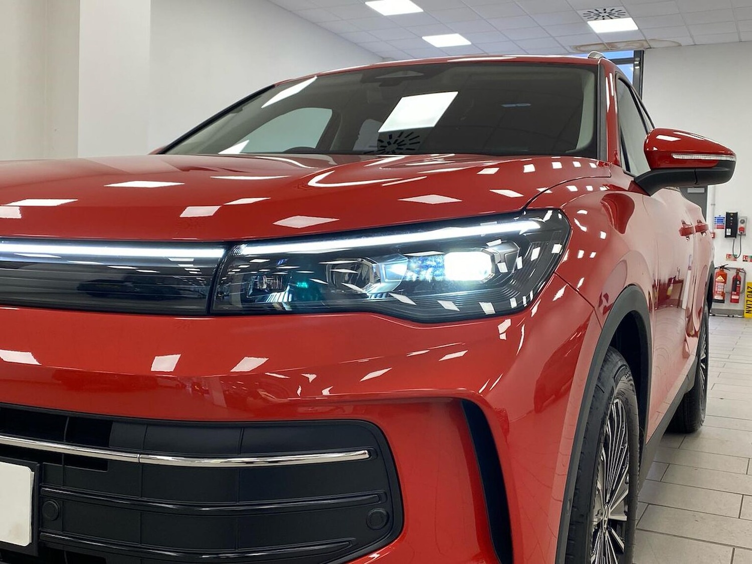 Used Volkswagen Tiguan 2025 for sale - 76637825: Photo 34