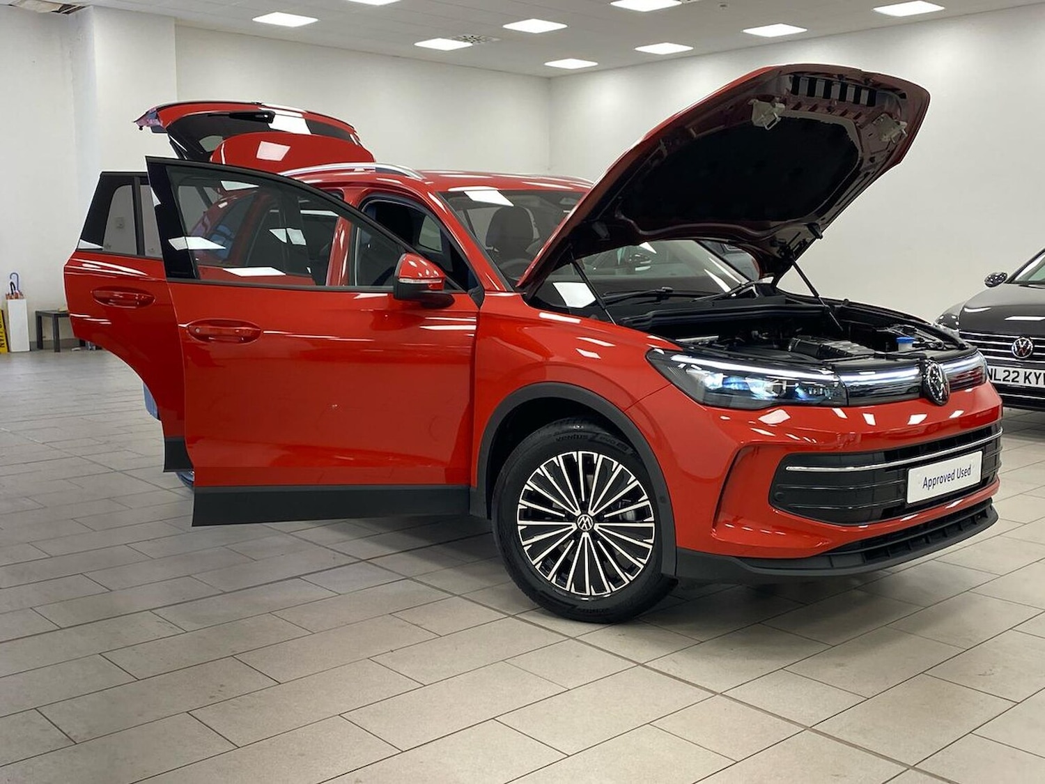 Used Volkswagen Tiguan 2025 for sale - 76637825: Photo 40