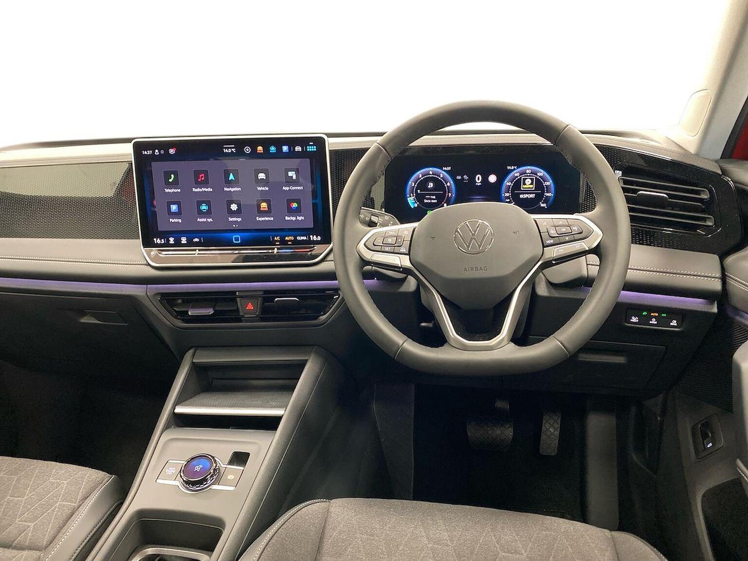 Used Volkswagen Tiguan 2025 for sale - 76637825: Photo 9