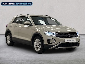 Volkswagen T-Roc feature image