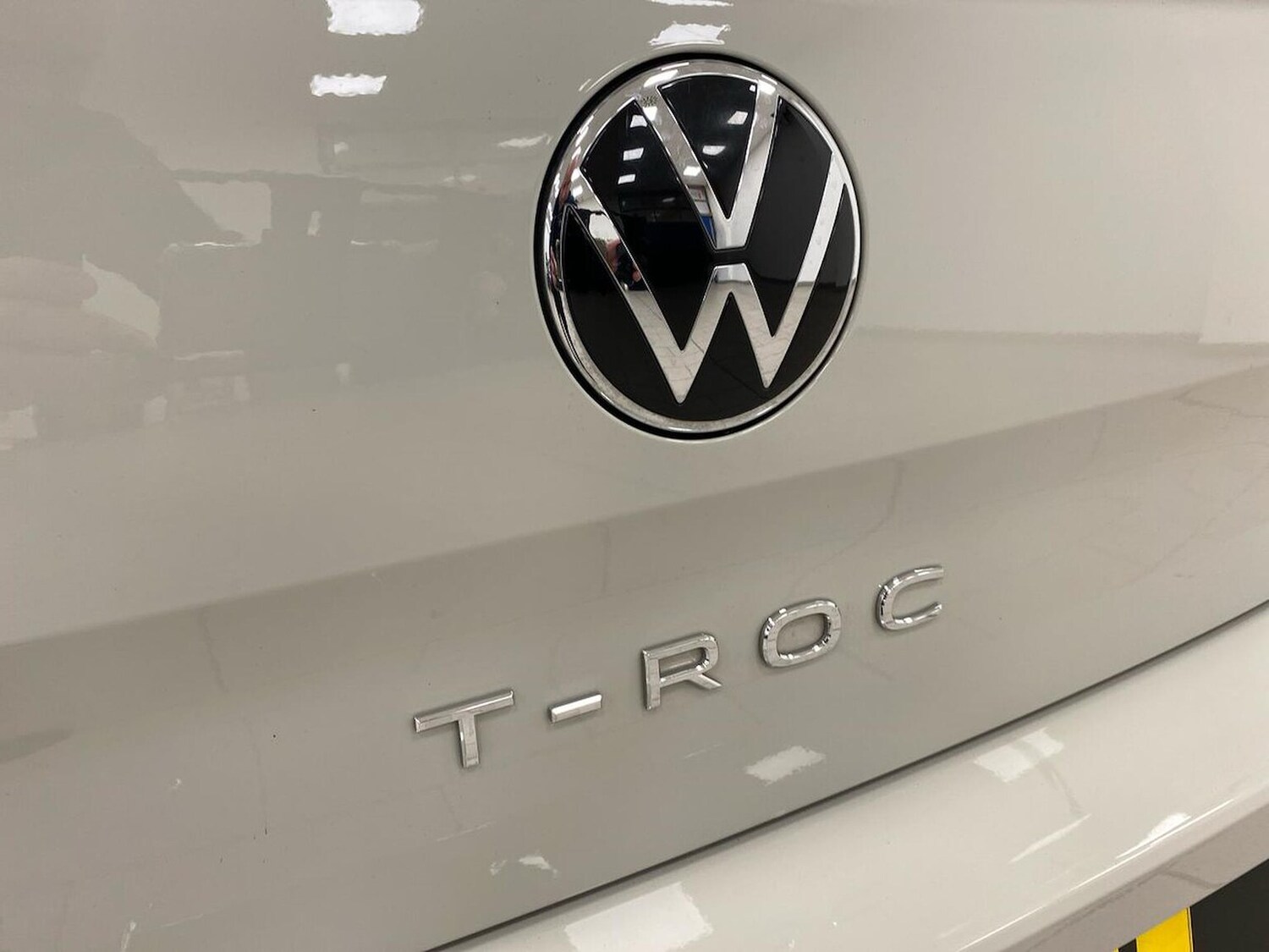 Used Volkswagen T-Roc 2024 for sale - 76918953: Photo 35