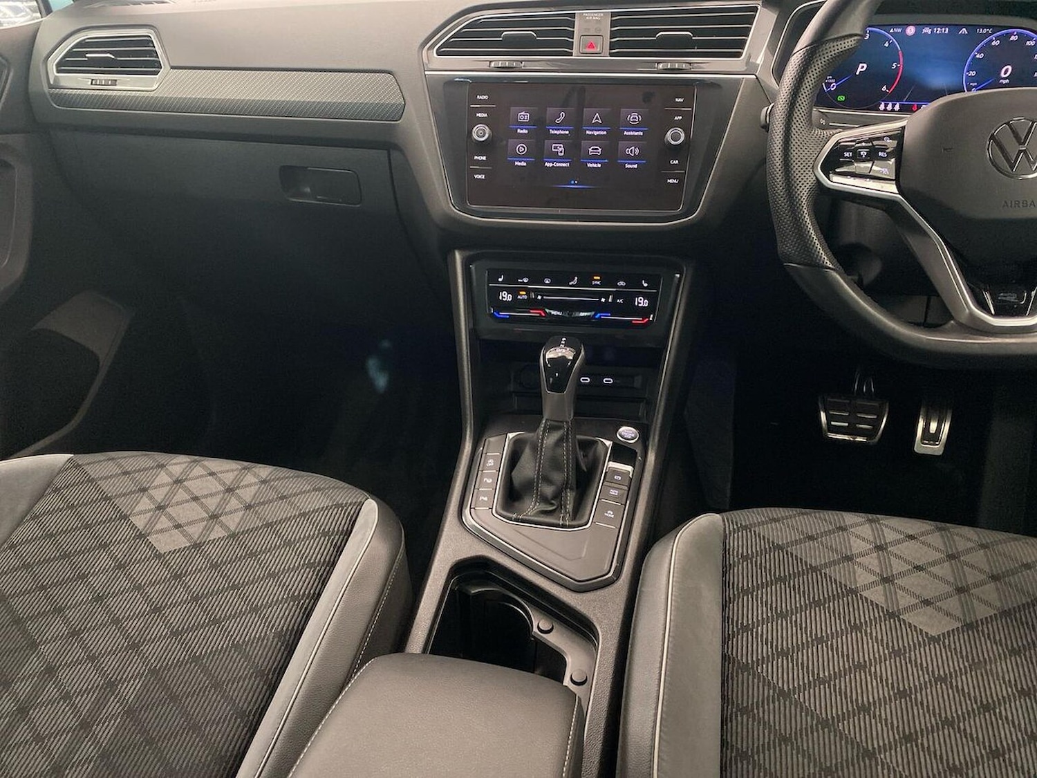 Used Volkswagen Tiguan 2022 for sale - 77528868: Photo 13