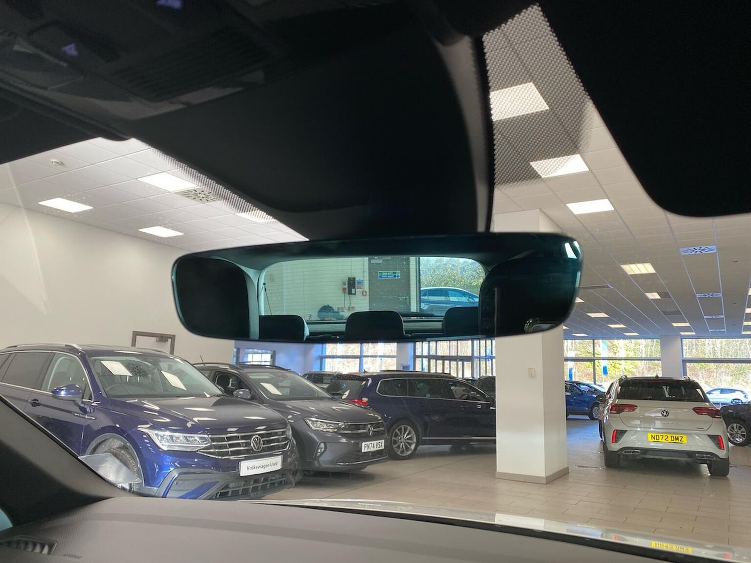 Used Volkswagen Tiguan 2022 for sale - 77528868: Photo 14