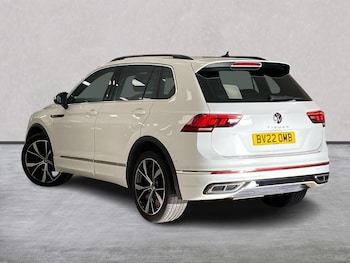 Used Volkswagen Tiguan 2022 for sale - 77528868: Photo