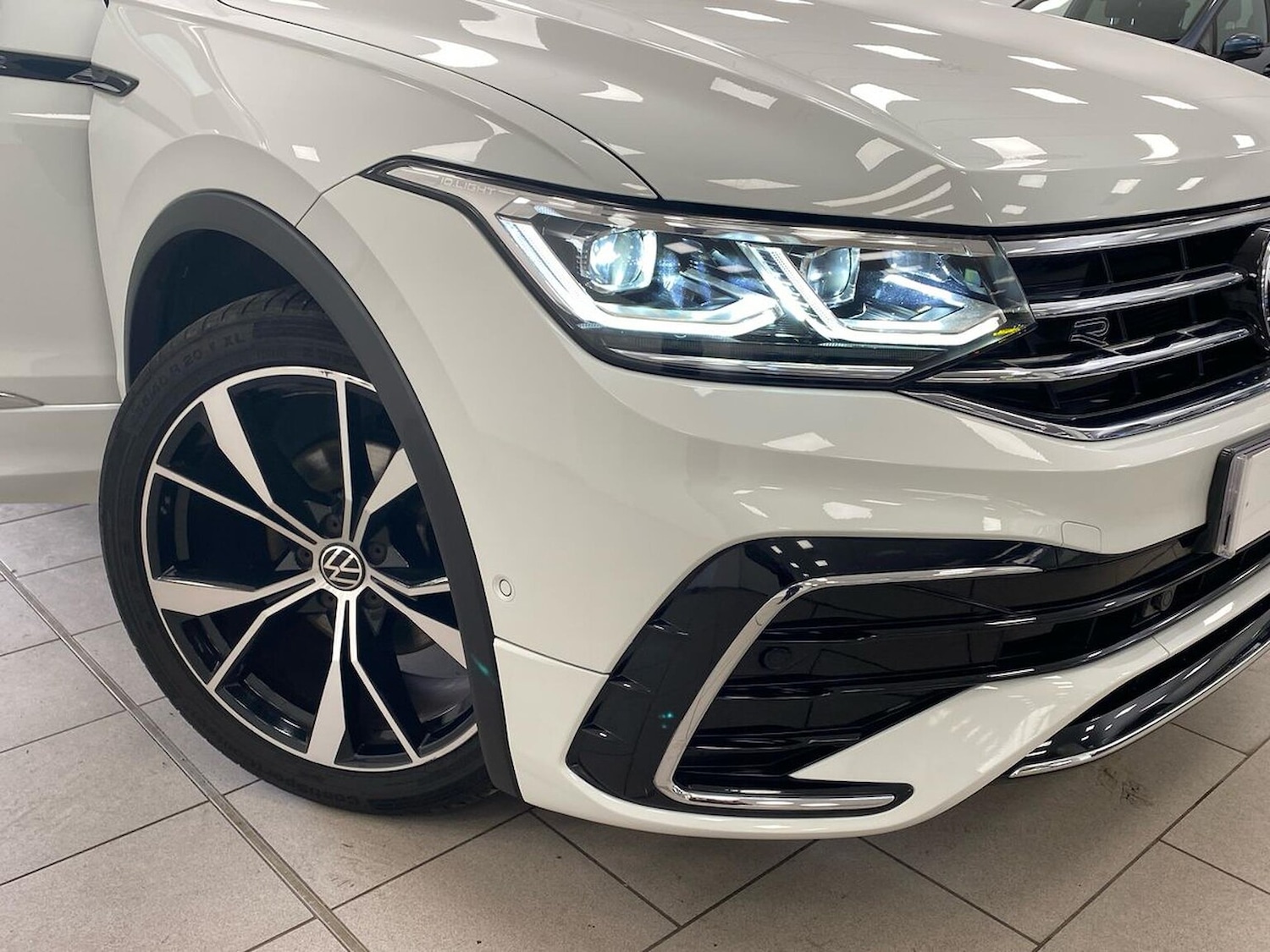 Used Volkswagen Tiguan 2022 for sale - 77528868: Photo 30