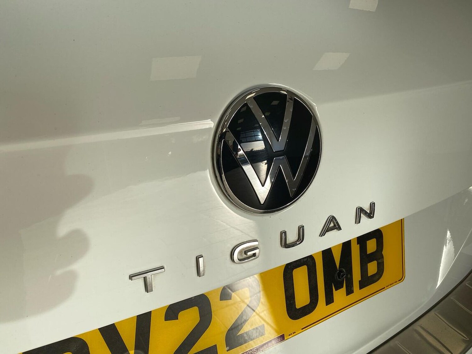 Used Volkswagen Tiguan 2022 for sale - 77528868: Photo 32