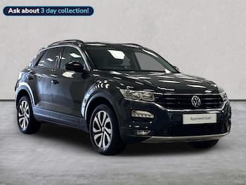 Used Volkswagen T-Roc 2021 for sale - 79557194: Photo