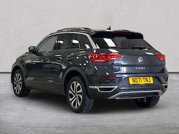 Used Volkswagen T-Roc 2021 for sale - 79557194: Photo