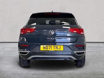 Used Volkswagen T-Roc 2021 for sale - 79557194: Photo