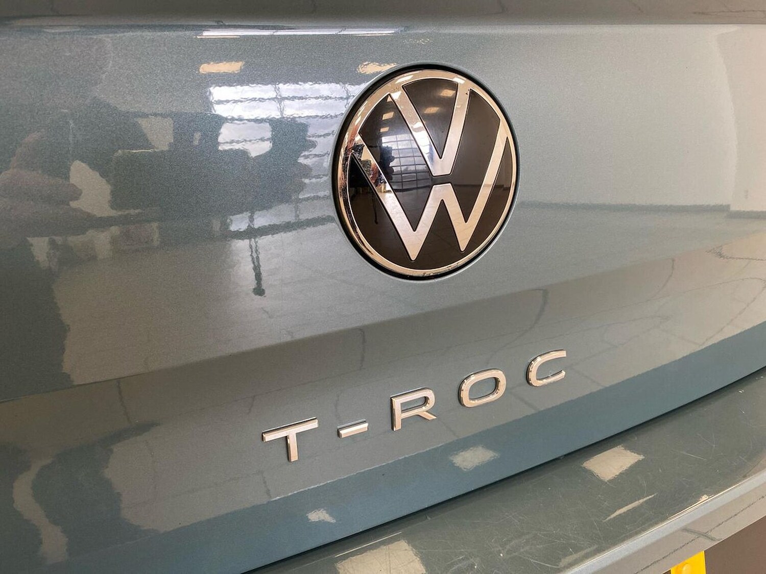 Used Volkswagen T-Roc 2023 for sale - 76605542: Photo 35