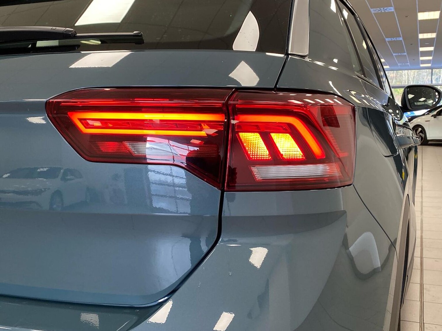 Used Volkswagen T-Roc 2023 for sale - 76605542: Photo 36