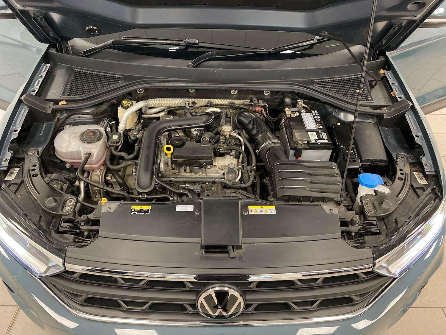 Used Volkswagen T-Roc 2023 for sale - 76605542: Photo 39