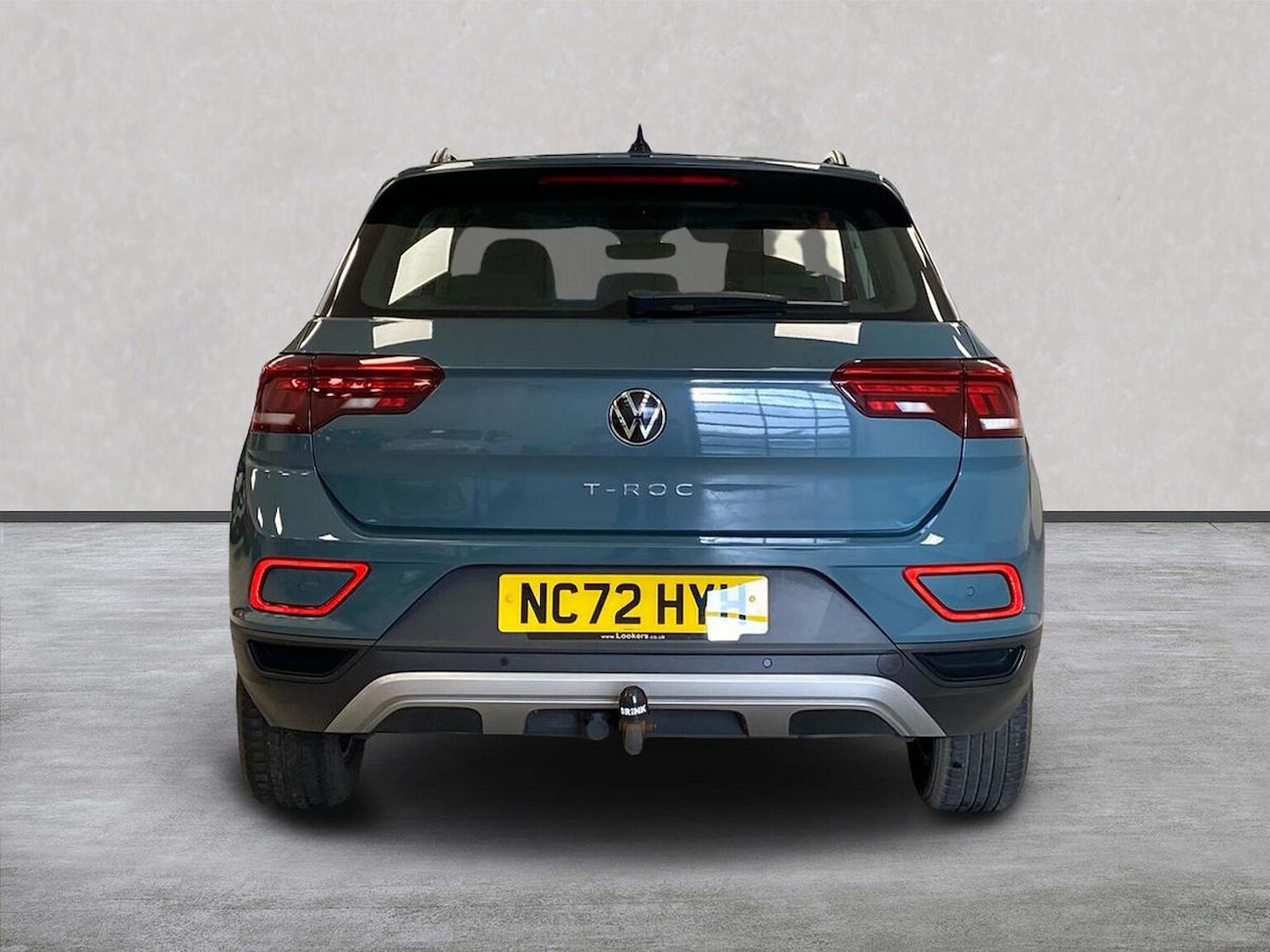 Used Volkswagen T-Roc 2023 for sale - 76605542: Photo 4