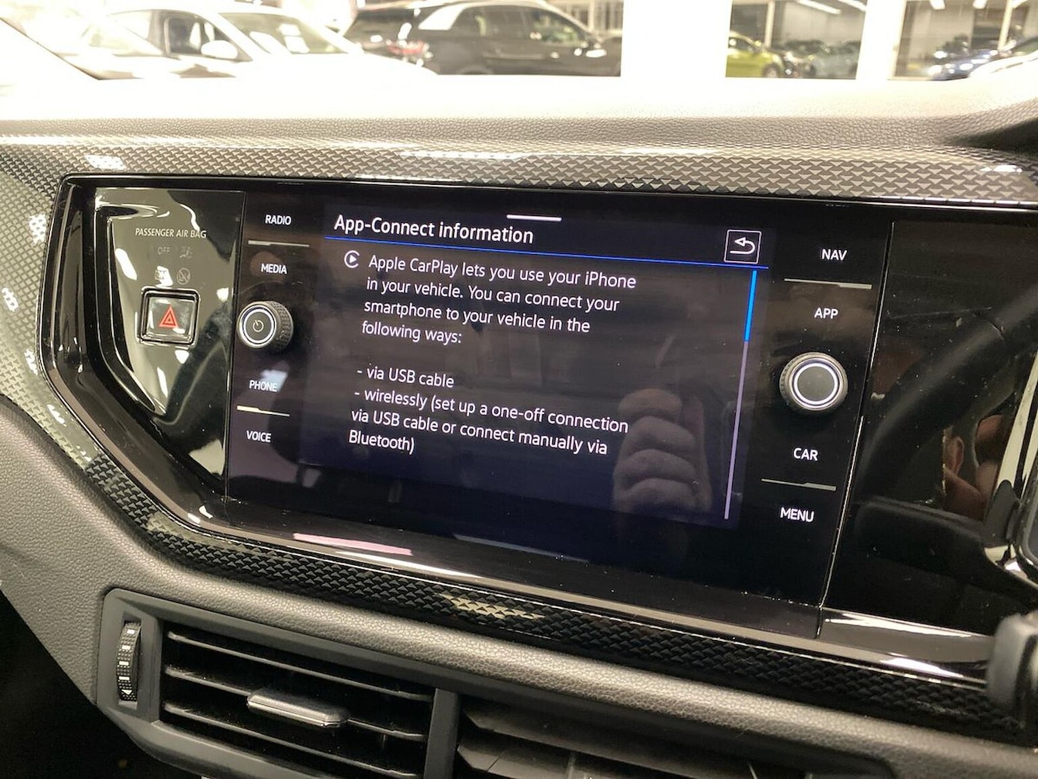 Used Volkswagen Polo 2023 for sale - 76918955: Photo 24