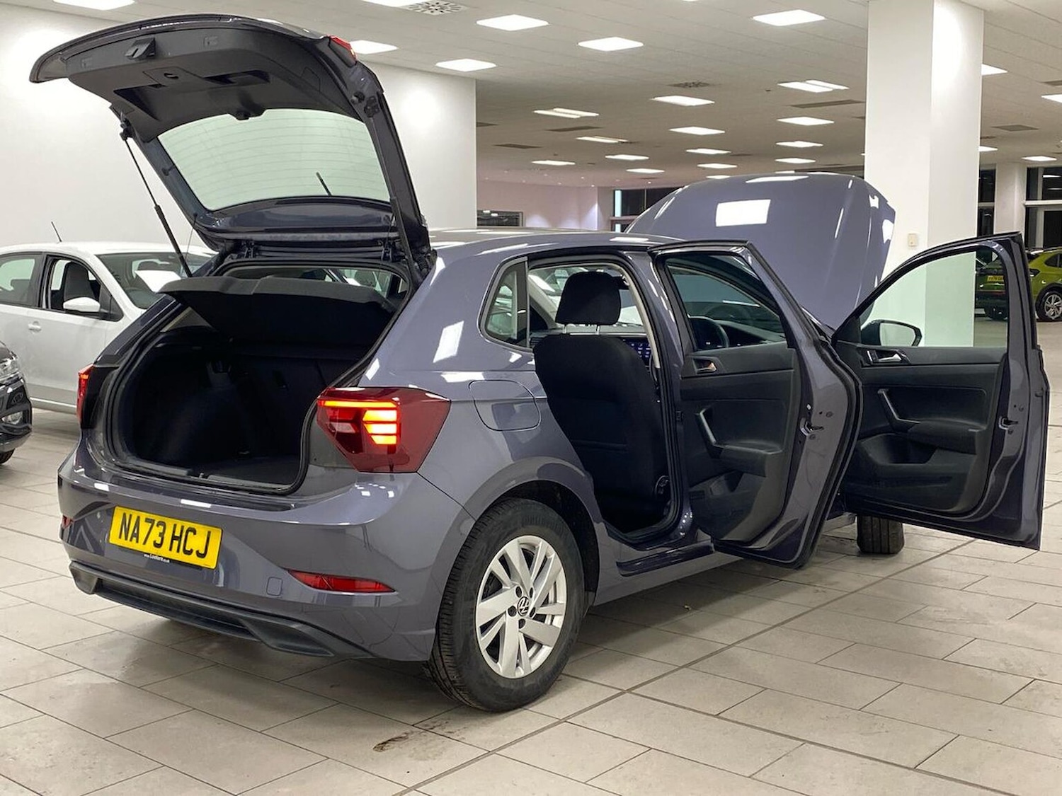 Used Volkswagen Polo 2023 for sale - 76918955: Photo 39