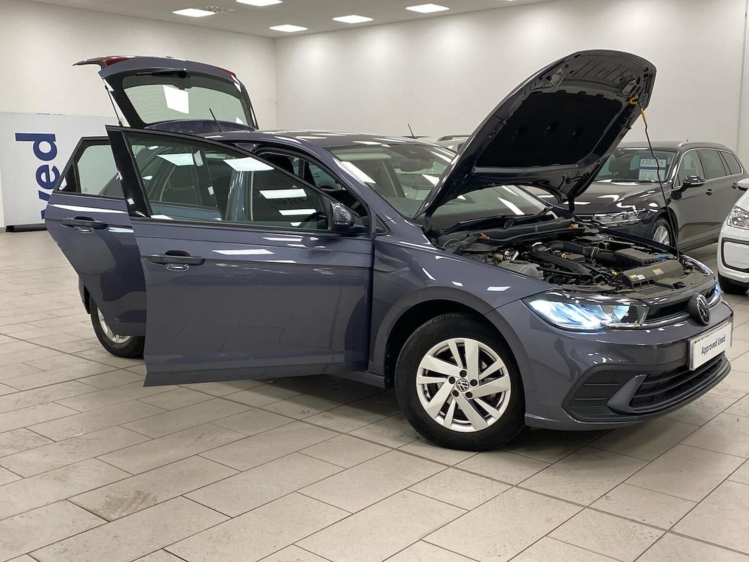 Used Volkswagen Polo 2023 for sale - 76918955: Photo 40